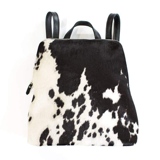 Black & White Cowhide