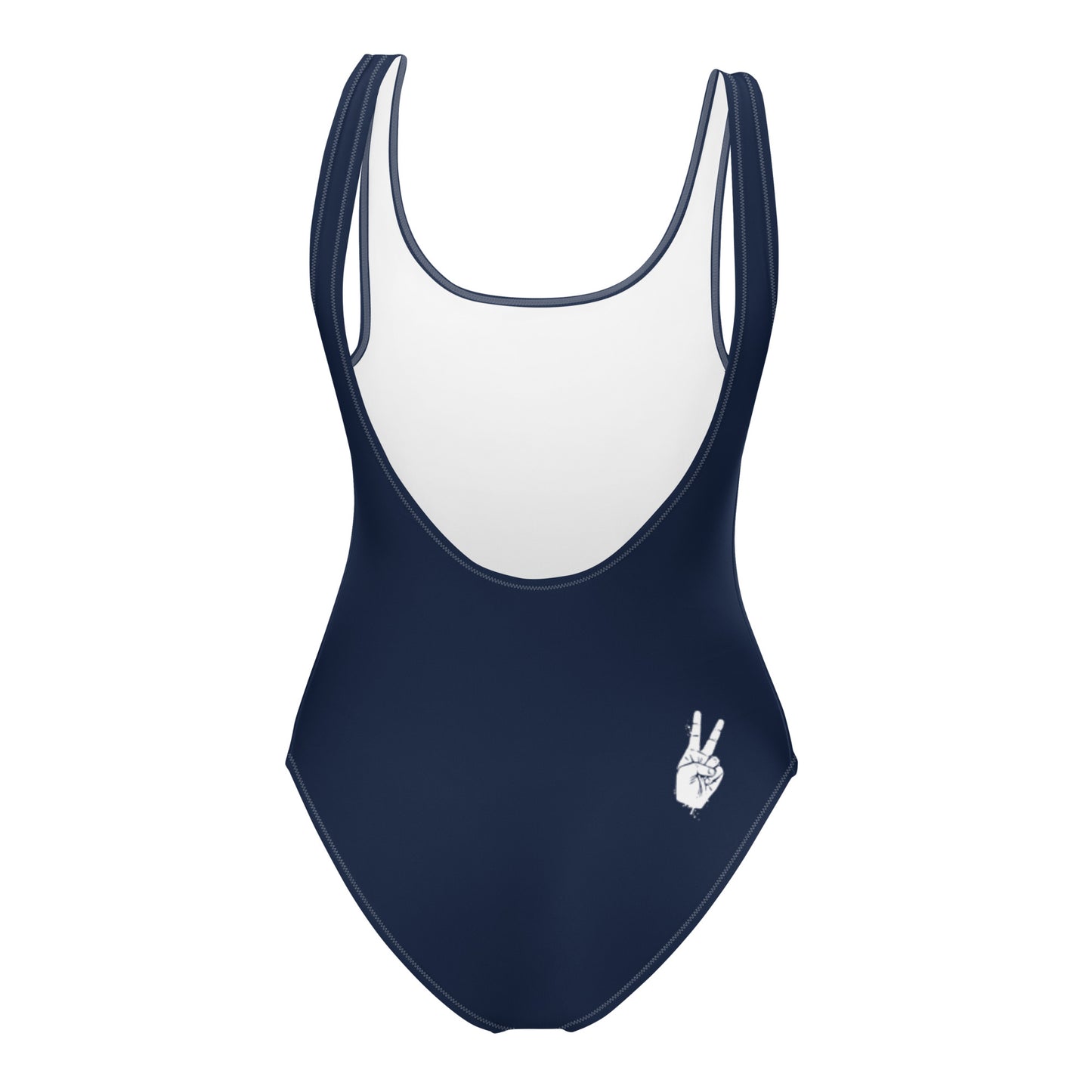 Navy Hippies & Cowboys One-Piece