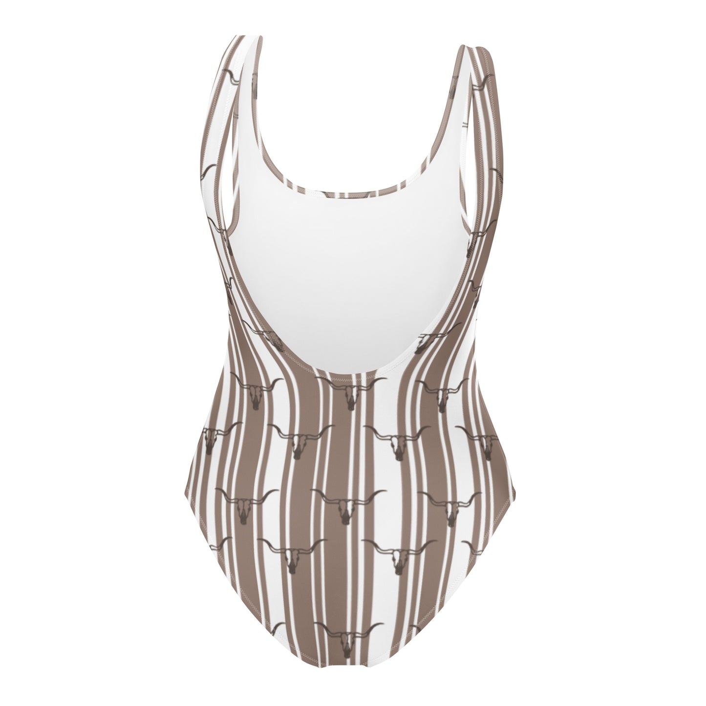 Longhorn Stripe One-Piece