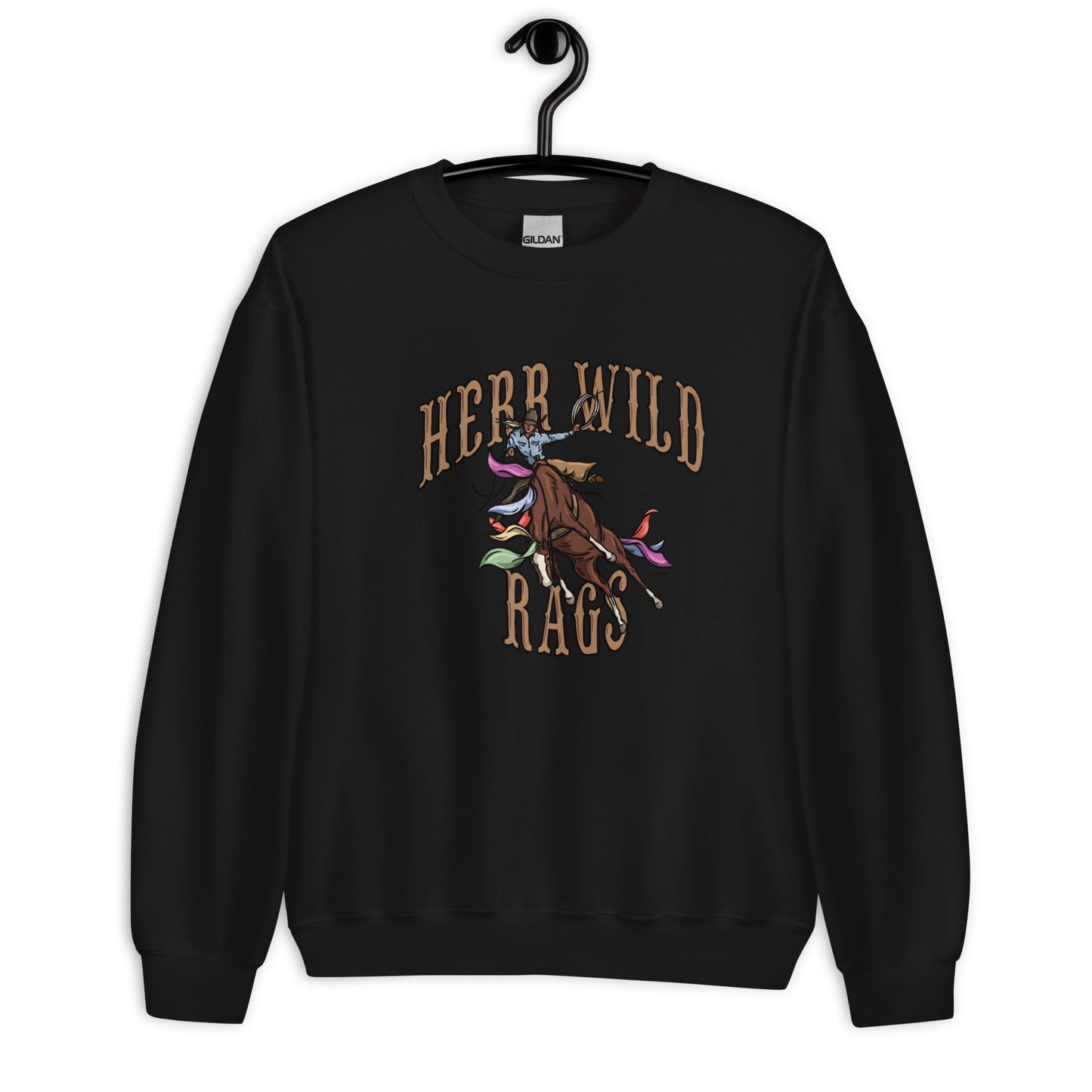 HWR Unisex Crew