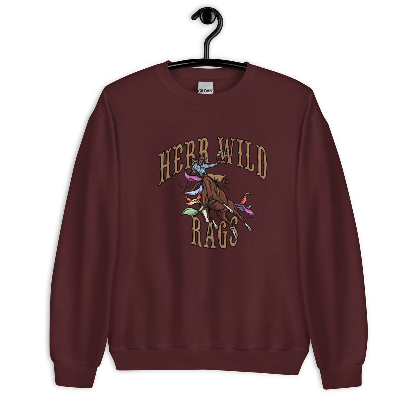 HWR Unisex Crew