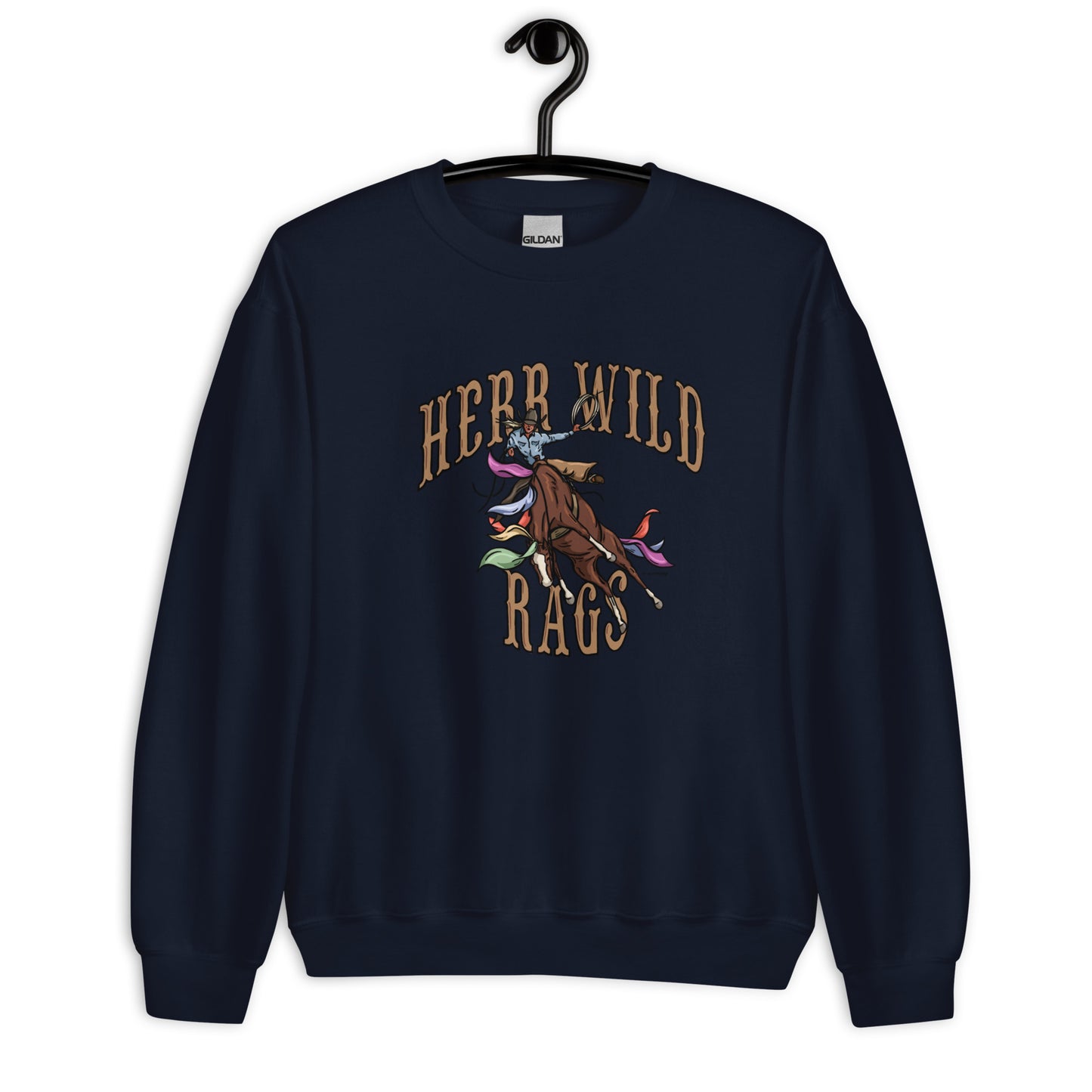 HWR Unisex Crew