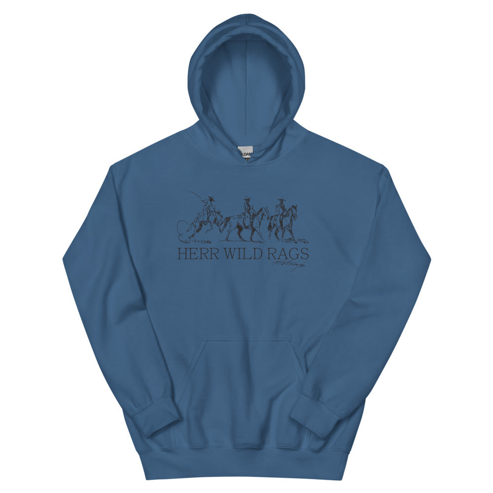 HWR Unisex Hoodie