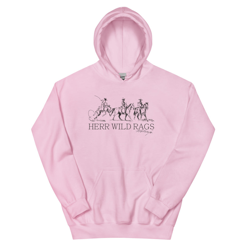 HWR Unisex Hoodie