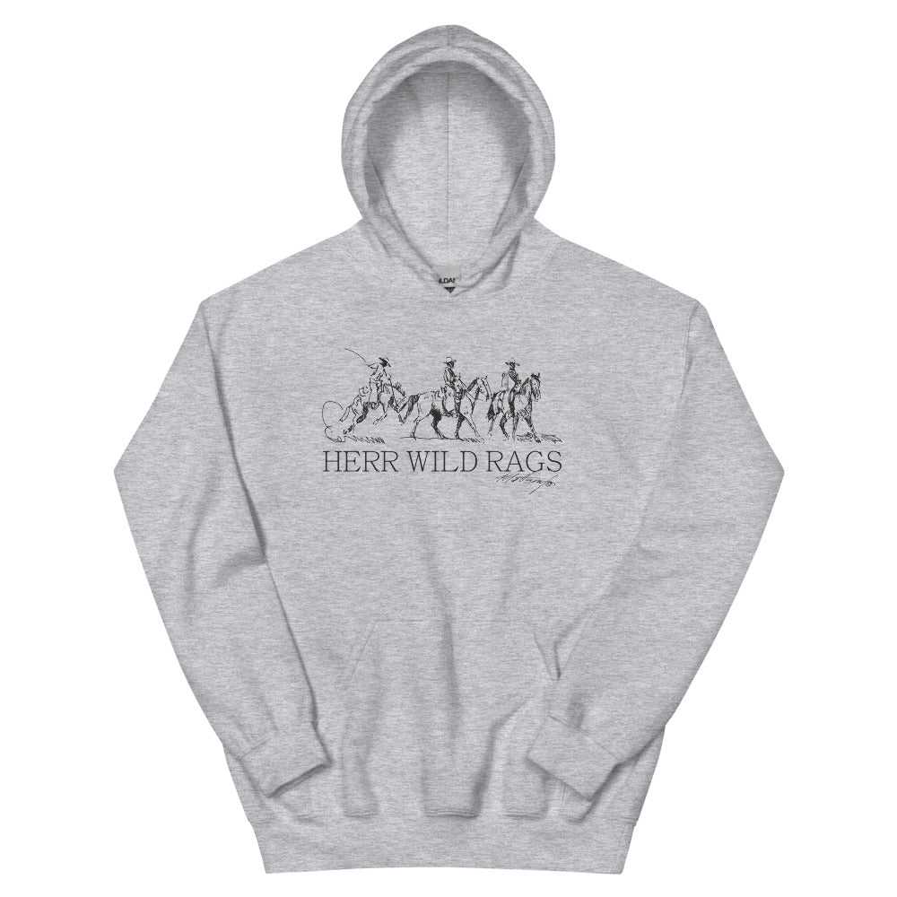 HWR Unisex Hoodie